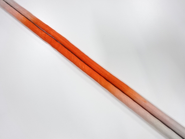 正絹　撚り房　丸くげ